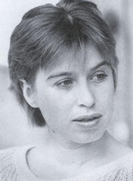 Portraitfoto Annette Küttenbaum (1987)