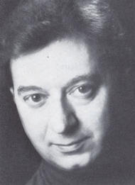 Portraitfoto Peter Schneider (1981)