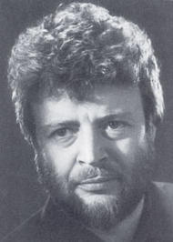 Portraitfoto Siegmund Nimsgern (1983)