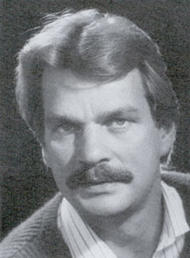 Portraitfoto Wolfgang Brendel (1985)