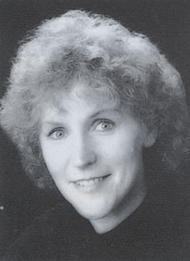 Portraitfoto Hebe Dijksta (1988)