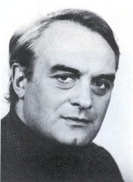 Portraitfoto Siegfried Vogel (1982)