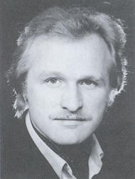 Portraitfoto Kurt Schreibmayer (1986)