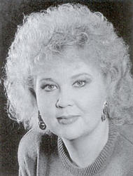 Portraitfoto Ulla Sippola (1995)