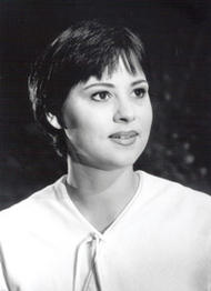 <b>Evgenia Grekova als Junger Hirt</b>. Tannhäuser (Inszenierung von Philippe Arlaud 2002 – 2007)
