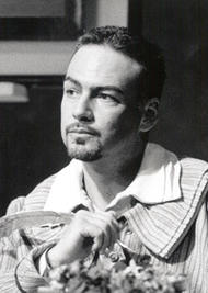 Alexander Marco-Buhrmester als Fritz Kothner. Die Meistersinger von Nürnberg (Inszenierung von Wolfgang Wagner  1996 – 2002)
