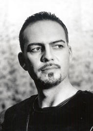 Alexander Marco-Buhrmester als Reinmar von Zweter. Tannhäuser (Inszenierung von Philippe Arlaud 2002 – 2007)
