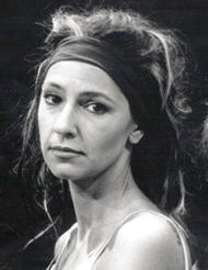 <b>Natascha Petrinsky als Wellgunde</b>. Der Ring des Nibelungen (Inszenierung von Jürgen Flimm 2000 – 2004)
