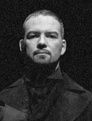 <b>Alexander Marco-Buhrmester als 4. Edler</b>. Lohengrin (Inszenierung von Keith Warner 1999 - 2005)
