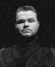 Tomislav Muzek als 1. Edler. Lohengrin (Inszenierung von Keith Warner 1999 - 2005)
