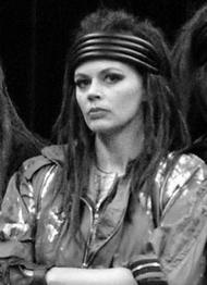 Sarah Castle als Grimgerde. Der Ring des Nibelungen (Inszenierung von Jürgen Flimm 2000 – 2004)
