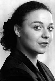 Portraitfoto Carola Guber(2004)