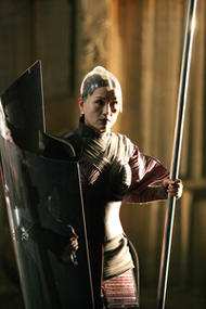 <b>Mihoko Fujimura als Waltraute in »Götterdämmerung«</b>. Der Ring des Nibelungen (Inszenierung von Tankred Dorst 2006 – )