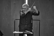 Plácido Domingo bei den Orchesterproben zu «Die Walküre» 2018
(c) Enrico Nawrath