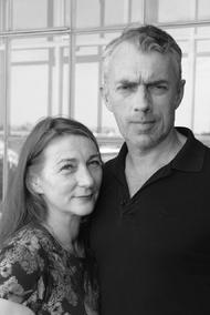 Neo Rauch und Rosa Loy