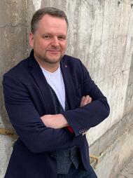 Portrait Joachim Goltz