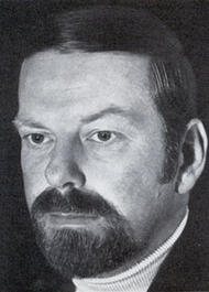 Portraitfoto Hartmut Bauer (1973)