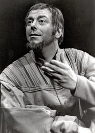 <b> Hartmut Bauer als Hans Schwarz.</b> Die Meistersinger von Nürnberg (Inszenierung von Wolfgang Wagner 1968 - 1976)