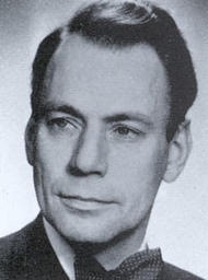 Portraitfoto Sigurd Björling