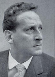 Portraitfoto Toni Blankenheim (1954)