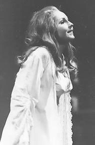 <b> Hannelore Bode als Sieglinde.</b> Der Ring des Nibelungen (Inszenierung von Patrice Chéreau 1976 - 1980)