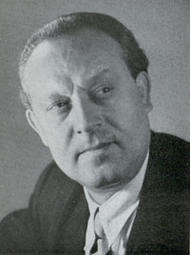 Potraitfoto Kurt Böhme (1952)