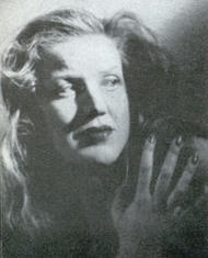 Portraitfoto Inge Borkh (1952)