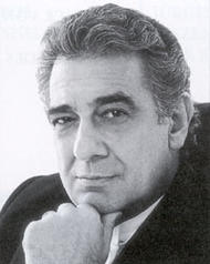 Portraitfoto Placido Domingo (2000)