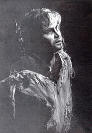 Hermin Esser als Tannhäuser. Tannhäuser (Inszenierung von Götz Friedrich 1972 – 1978)