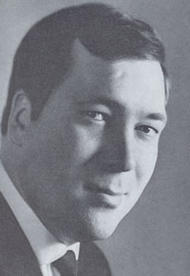 Portraitfoto Heinz Feldhoff (1970)