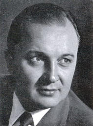 Portraitfoto Walter Geisler (1957)