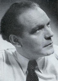 Portraitfoto Josef Greindl (1956)