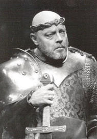  Eric Halfvarson als Heinrich der Vogler. Lohengrin (Inszenierung von Keith Warner 1999 - 2005)