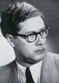 Portraitfoto Alfons Herwig (1953)