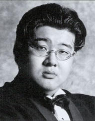 Portraitfoto Attila Jun (2000)