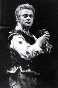 <b> Manfred Jung als Siegfried. </b>Der Ring des Nibelungen (Inszenierung von Patrice Chéreau 1976 - 1980)