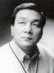 Portraitfoto Philip Kang (2000)