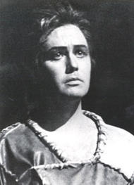  René Kollo als Parsifal. Parsifal (Inszenierung von Wolfgang Wagner 1975 - 1981)