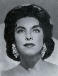Portraitfoto Jean Madeira (1956)