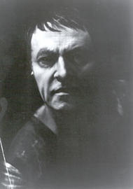  Franz Mazura als Alberich.  Der Ring des Nibelungen (Inszenierung von Wolfgang Wagner 1970 – 1975)
