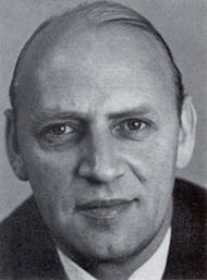 Portraitfoto Franz Mazura (1975)