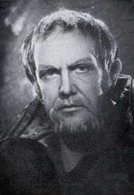  Kurt Moll als Marke. Tristan und Isolde (Inszenierung von August Everding 1974 - 1977)