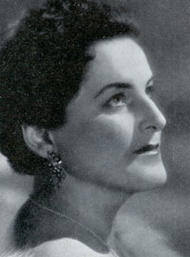 Portraitfoto Birgit Nilsson (1954)