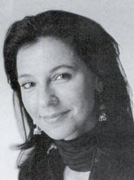 Portraitfoto Natascha Petrinsky (2000)
