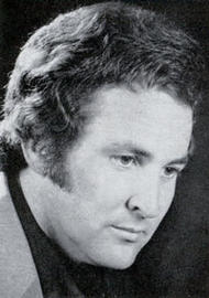 Portraitfoto John Pickering (1978)