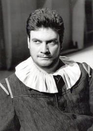  Alfred Reiter als Hans Schwarz.  Die Meistersinger von Nürnberg (Inszenierung von Wolfgang Wagner  1996 - 2002)