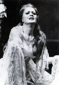  Carmen Reppel als Freia. Der Ring des Nibelungen (Inszenierung von Patrice Chéreau 1976 - 1980)