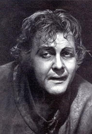 <b> Karl Ridderbusch als Daland.</b> Der Fliegende Holländer (Inszenierung von August Everding 1969 - 1971)