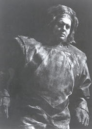  Karl Ridderbusch als Fasolt. Der Ring des Nibelungen (Inszenierung von Wolfgang Wagner 1970 - 1975)