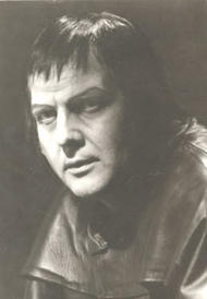 <b> Karl Ridderbusch als Hagen. </b> Der Ring des Nibelungen (Inszenierung von Wolfgang Wagner 1970 - 1975)